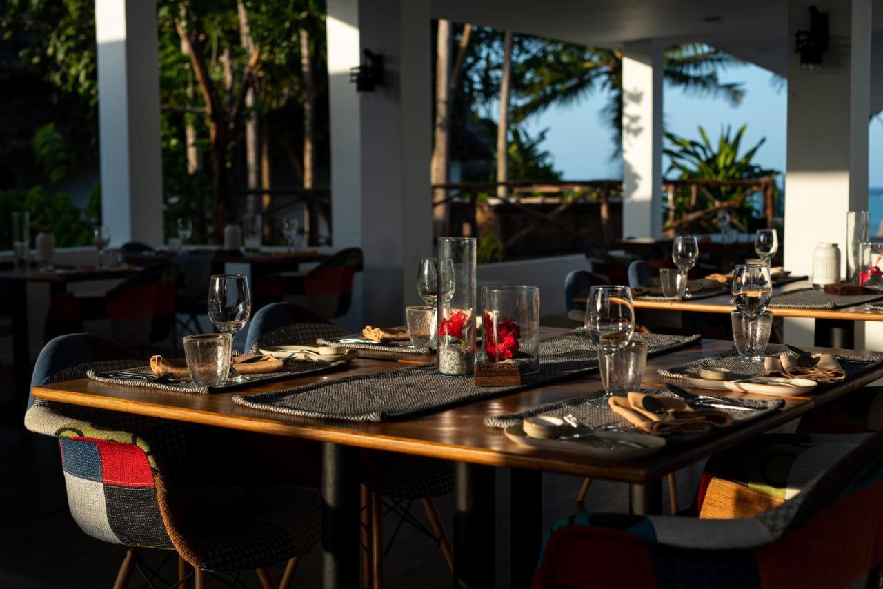 Shooting Star Boutique Hotel Kiwengwa  Dış mekan fotoğraf