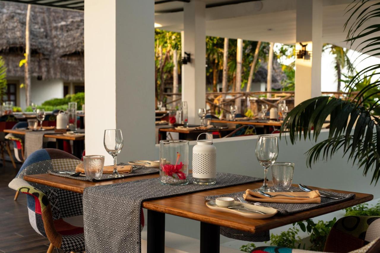 Shooting Star Boutique Hotel Kiwengwa  Dış mekan fotoğraf