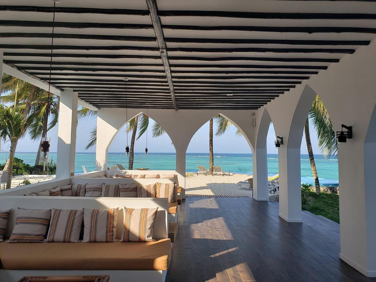 Shooting Star Boutique Hotel Kiwengwa  Dış mekan fotoğraf