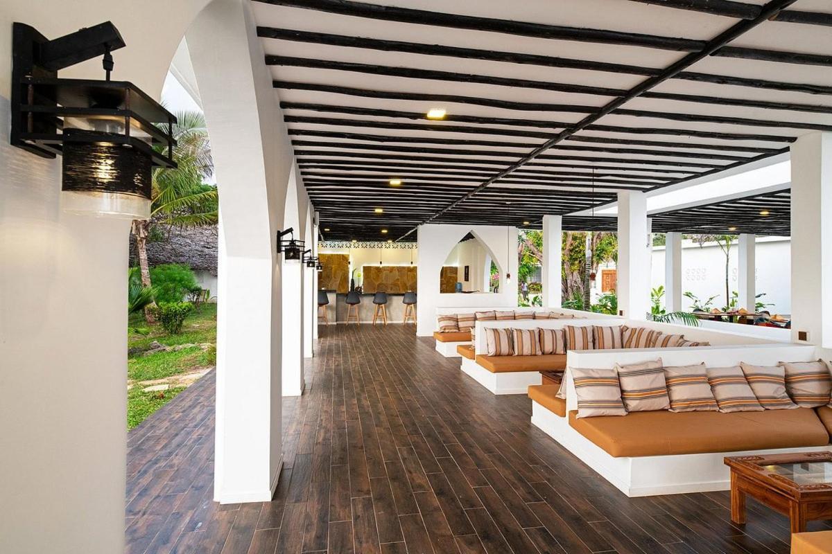 Shooting Star Boutique Hotel Kiwengwa  Dış mekan fotoğraf