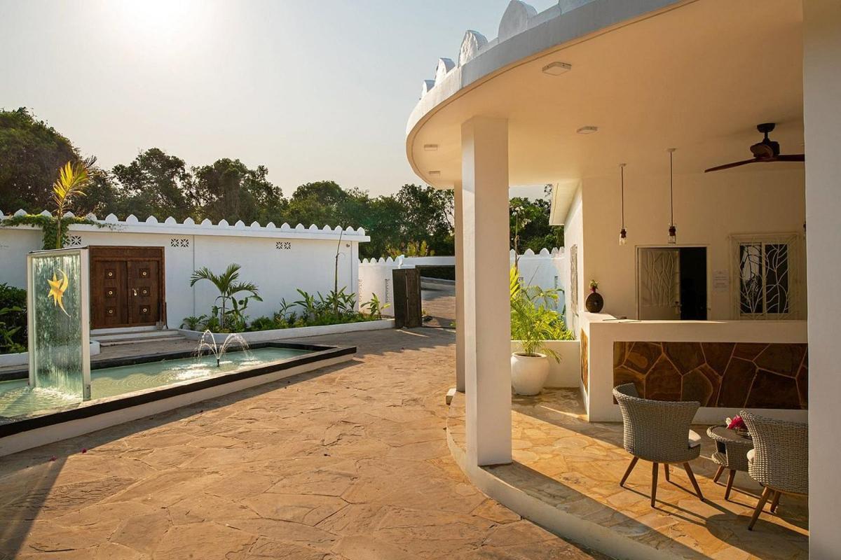 Shooting Star Boutique Hotel Kiwengwa  Dış mekan fotoğraf