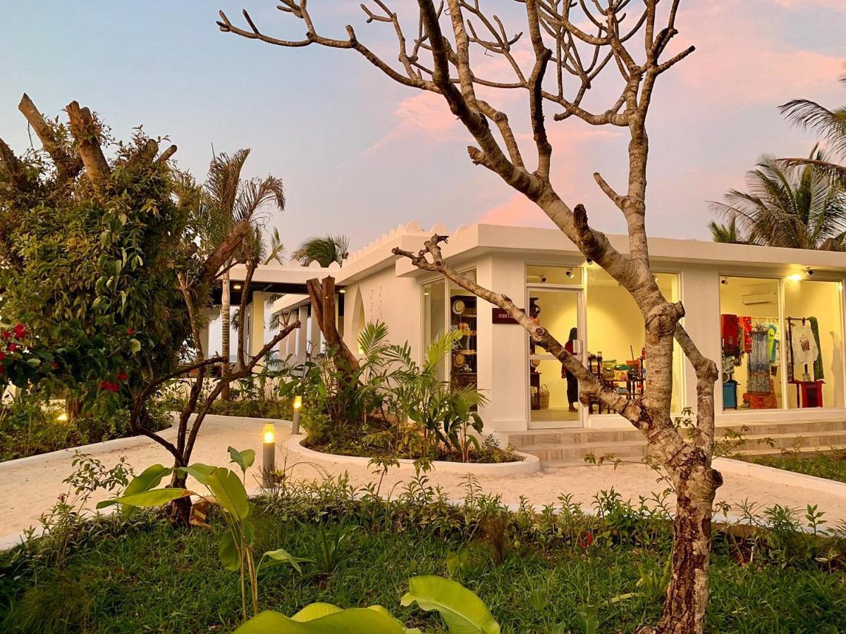 Shooting Star Boutique Hotel Kiwengwa  Dış mekan fotoğraf