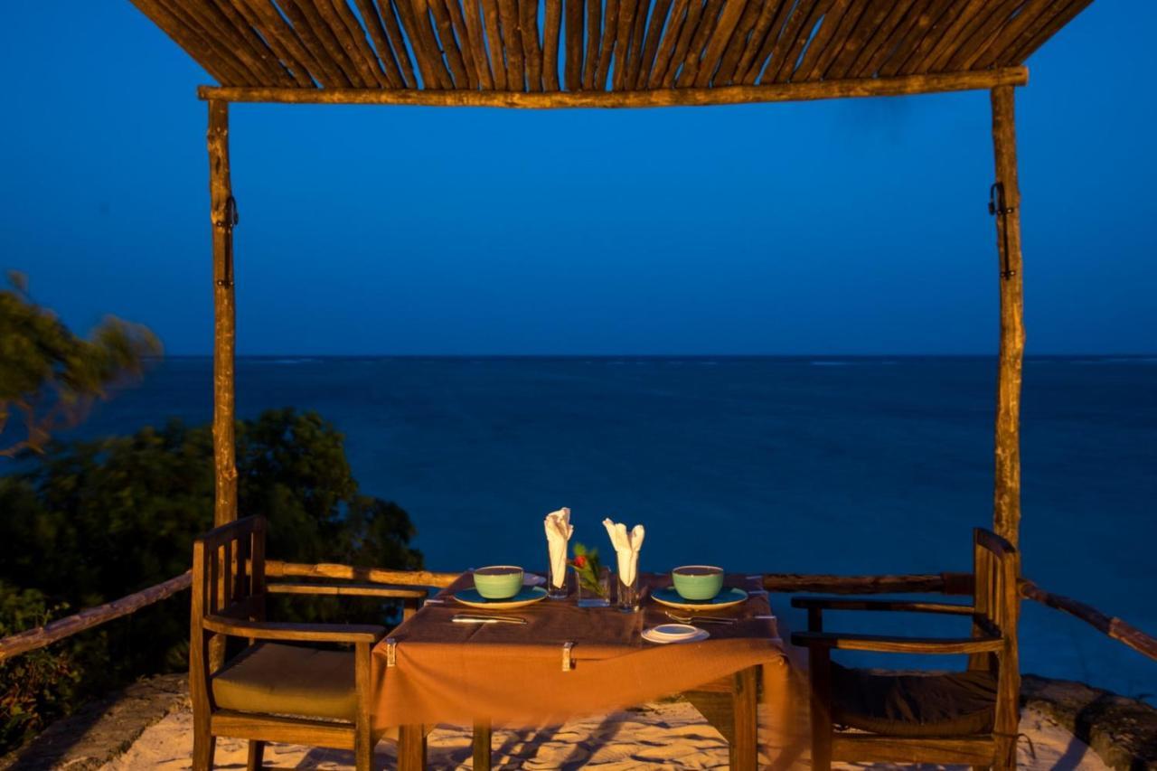 Shooting Star Boutique Hotel Kiwengwa  Dış mekan fotoğraf
