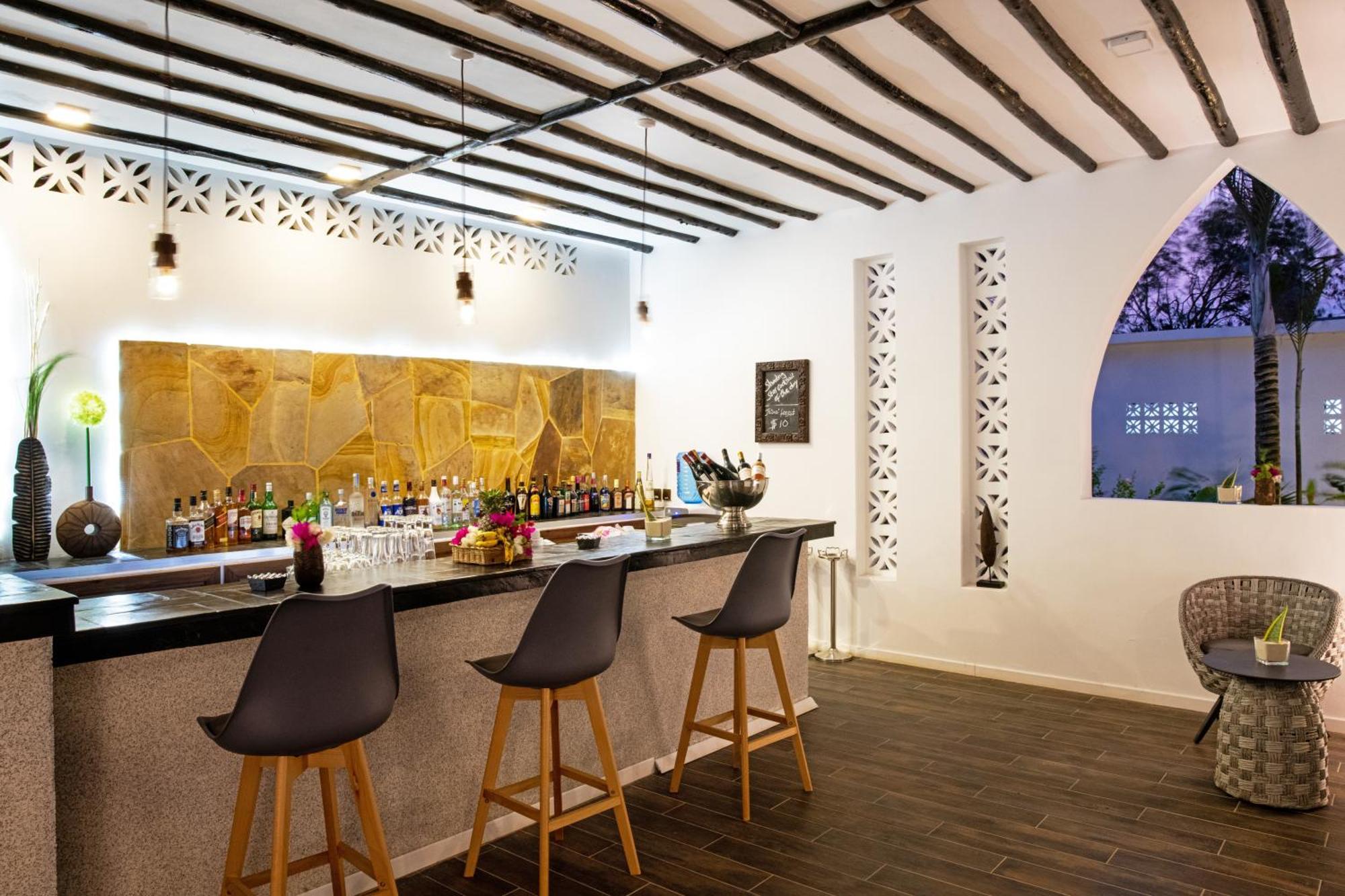 Shooting Star Boutique Hotel Kiwengwa  Dış mekan fotoğraf