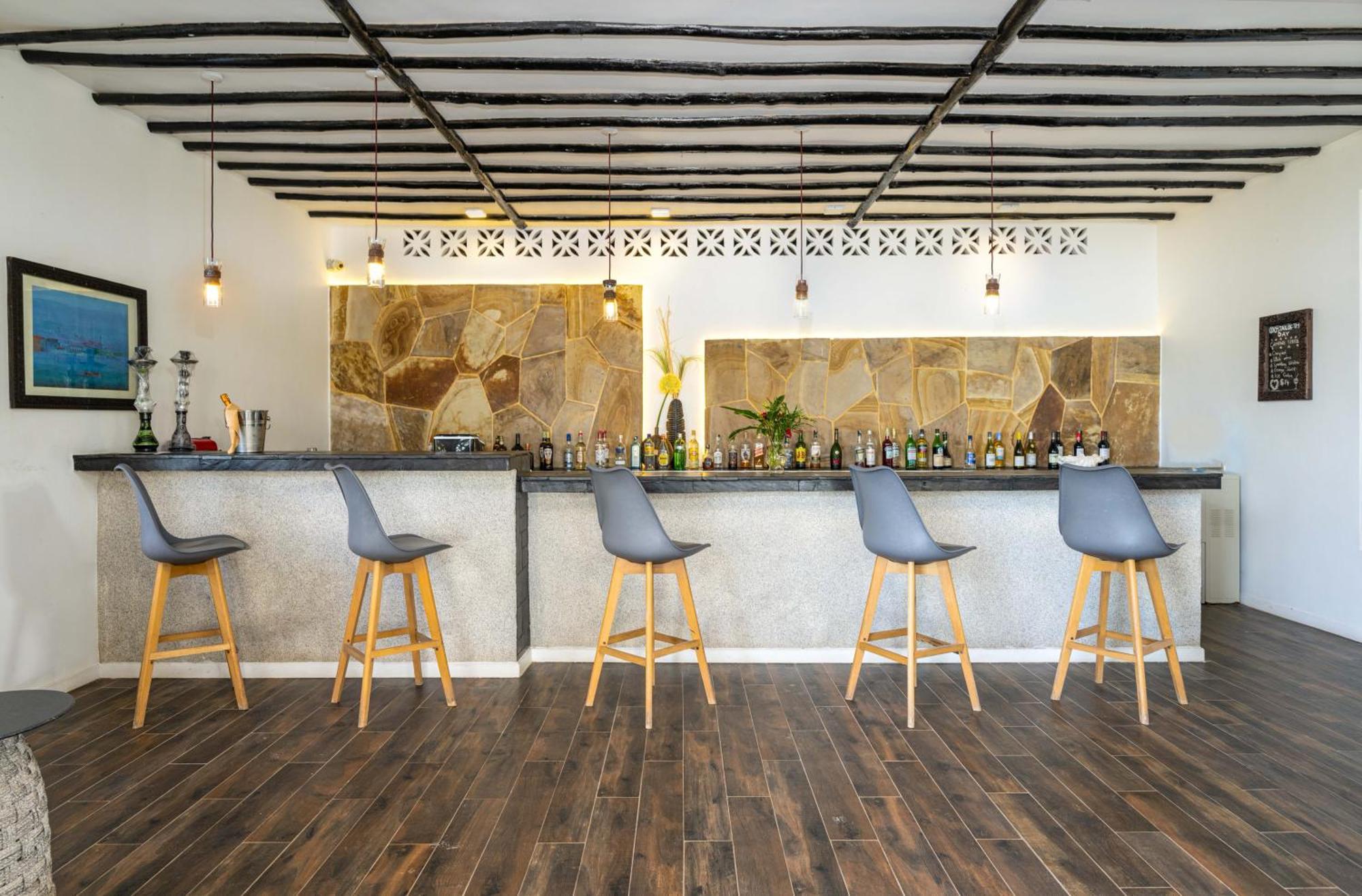 Shooting Star Boutique Hotel Kiwengwa  Dış mekan fotoğraf