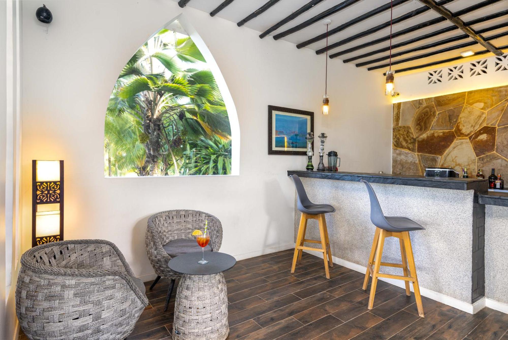 Shooting Star Boutique Hotel Kiwengwa  Dış mekan fotoğraf