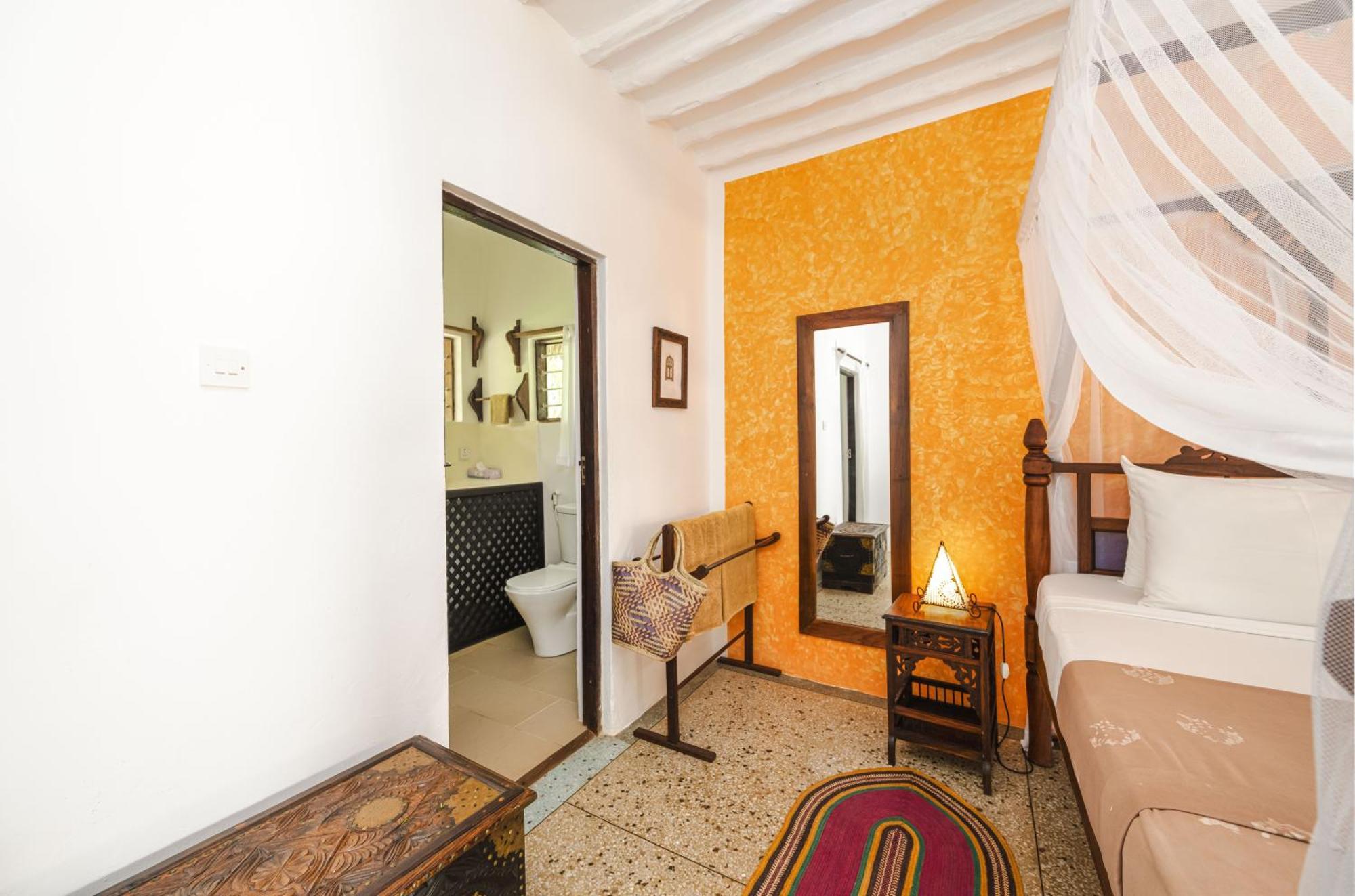 Shooting Star Boutique Hotel Kiwengwa  Dış mekan fotoğraf