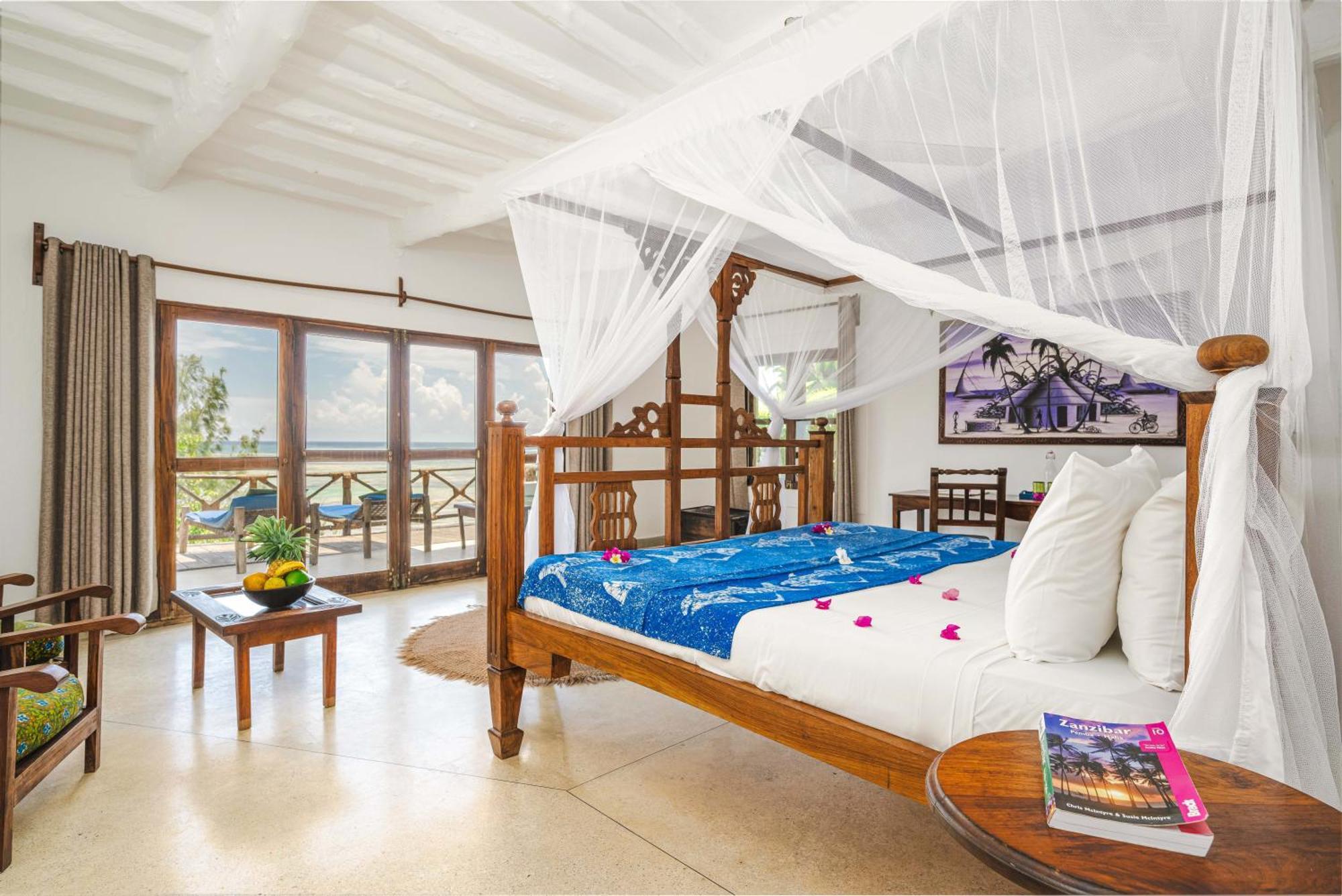Shooting Star Boutique Hotel Kiwengwa  Dış mekan fotoğraf