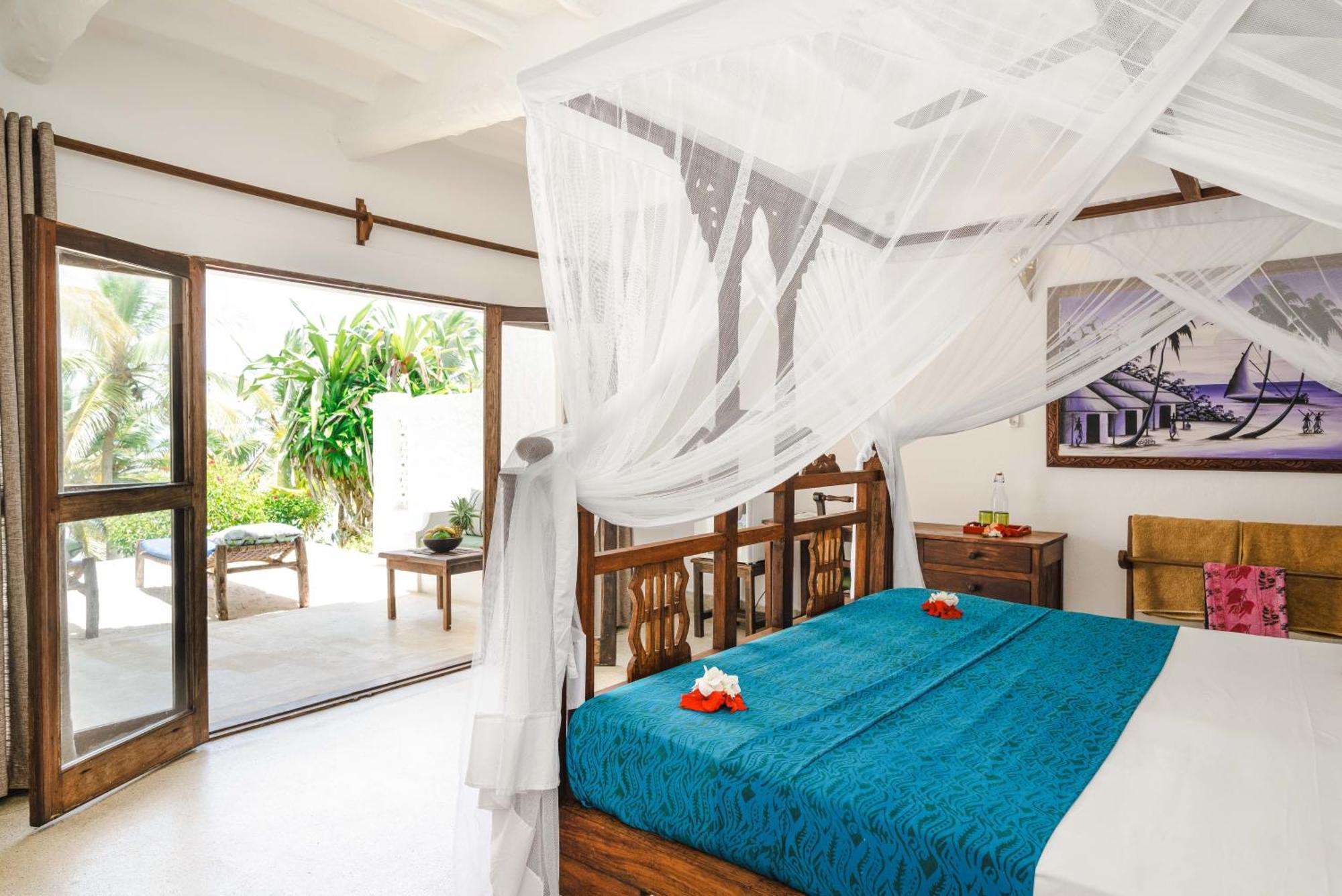 Shooting Star Boutique Hotel Kiwengwa  Dış mekan fotoğraf