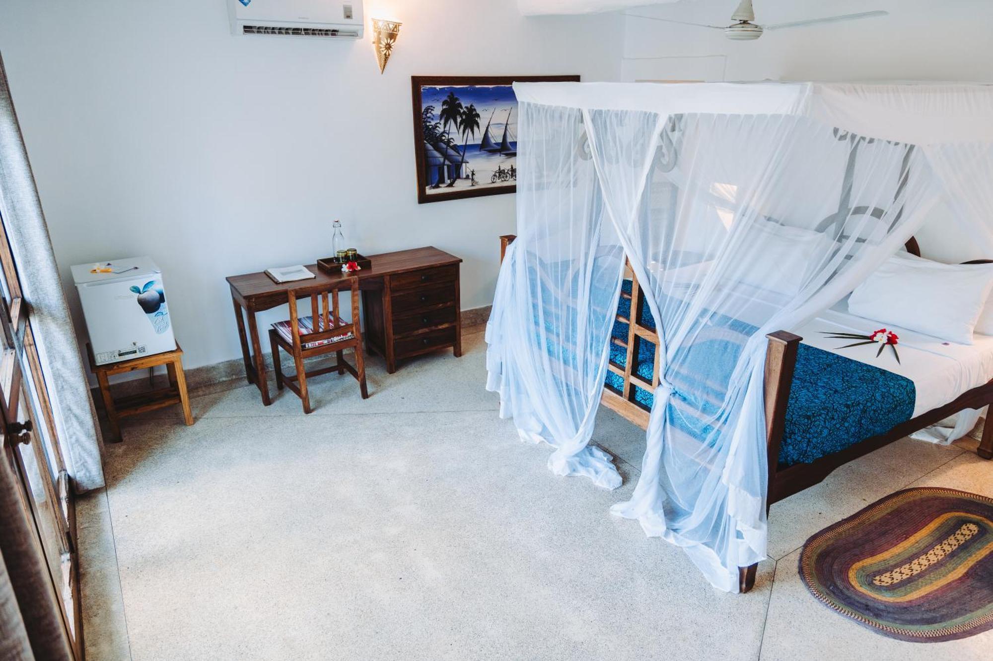 Shooting Star Boutique Hotel Kiwengwa  Dış mekan fotoğraf