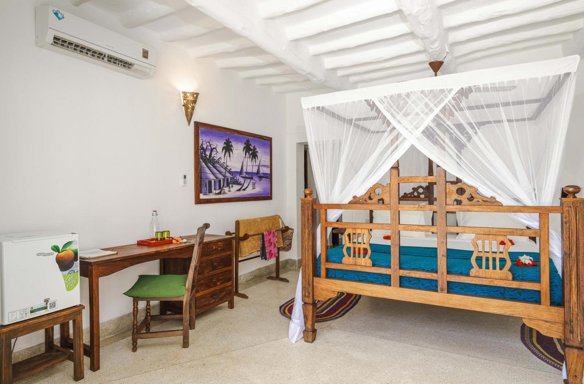 Shooting Star Boutique Hotel Kiwengwa  Dış mekan fotoğraf
