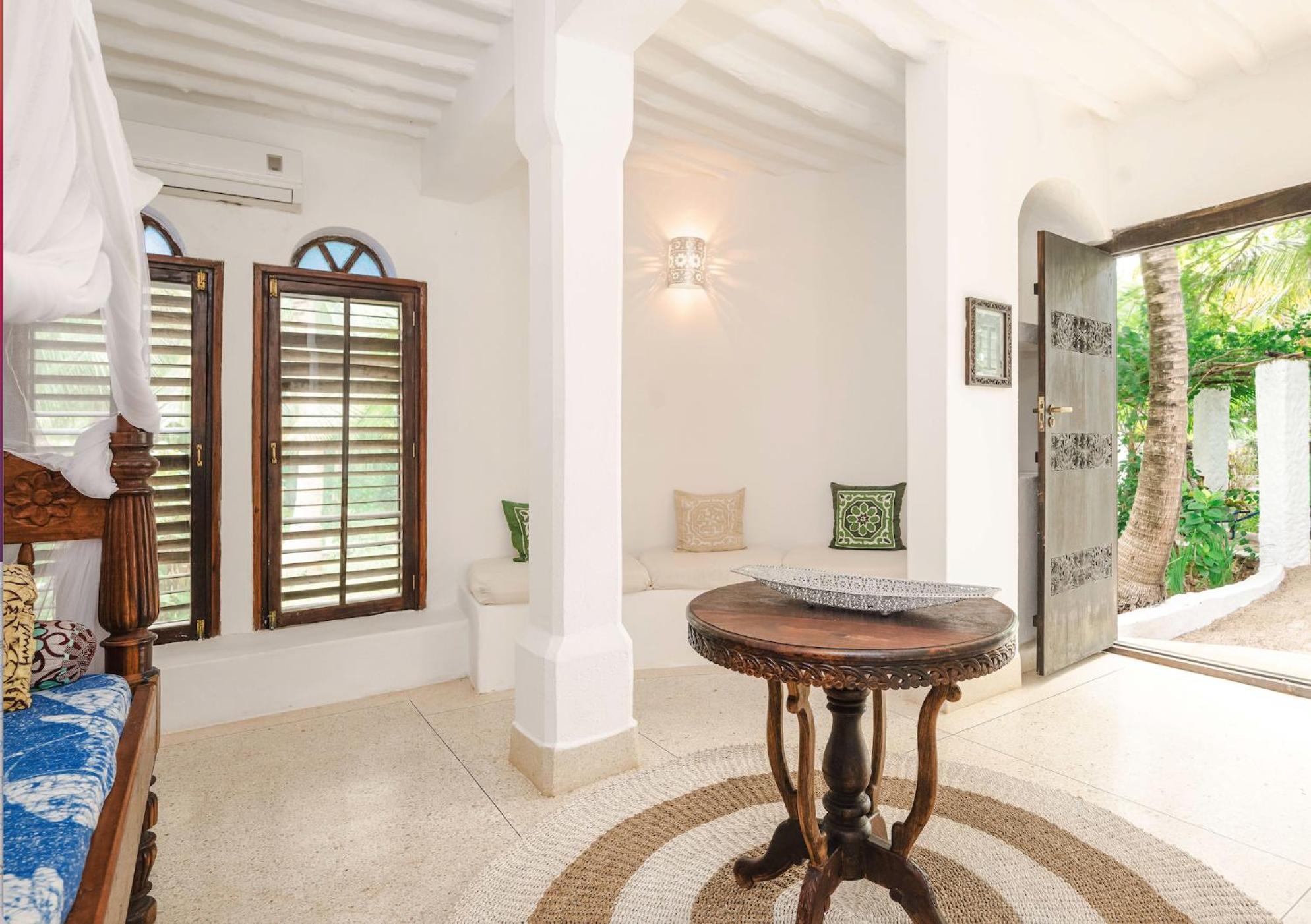 Shooting Star Boutique Hotel Kiwengwa  Dış mekan fotoğraf