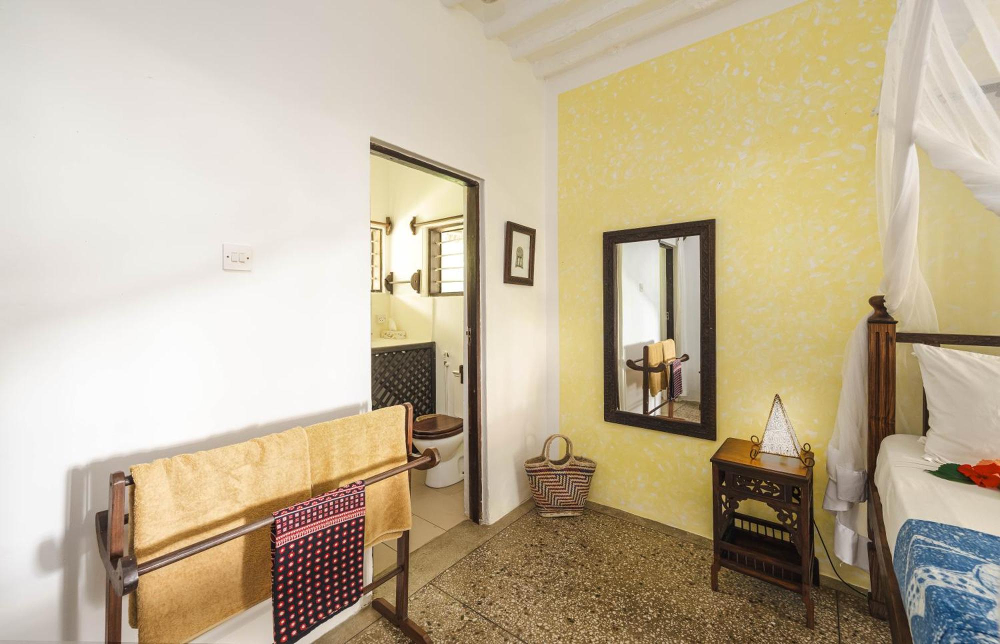 Shooting Star Boutique Hotel Kiwengwa  Dış mekan fotoğraf