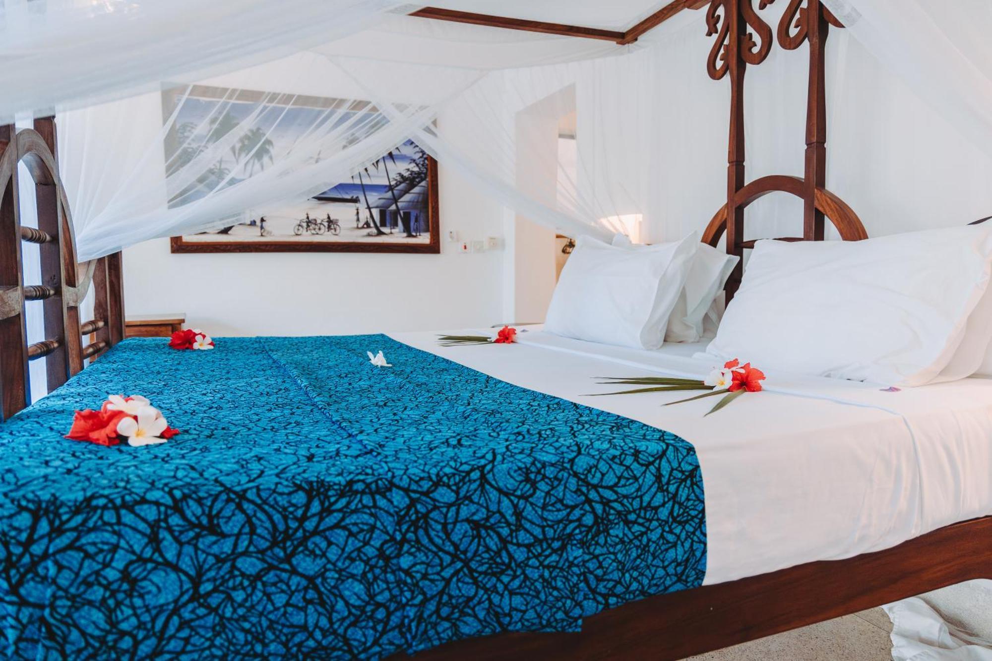 Shooting Star Boutique Hotel Kiwengwa  Dış mekan fotoğraf