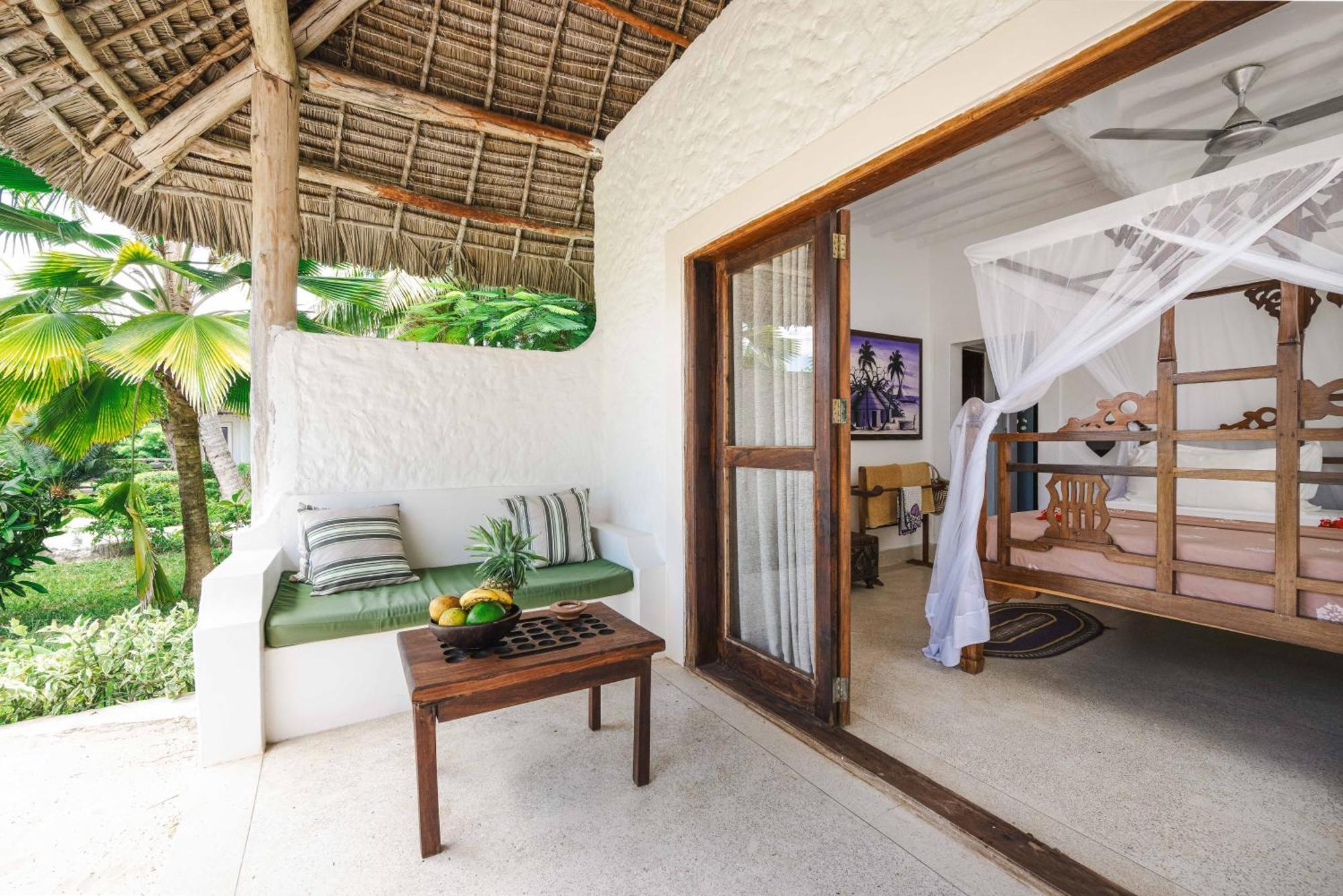 Shooting Star Boutique Hotel Kiwengwa  Dış mekan fotoğraf