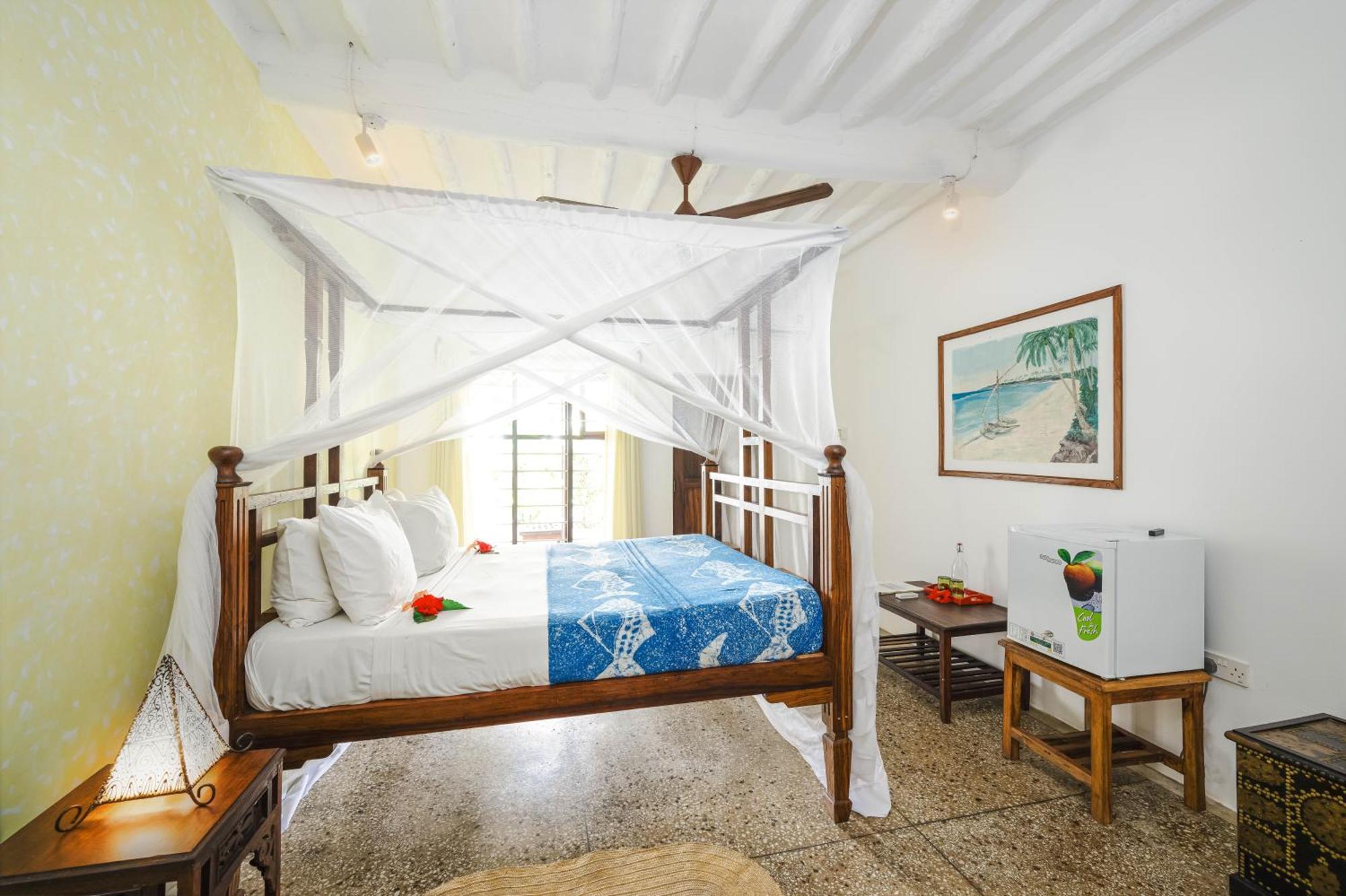 Shooting Star Boutique Hotel Kiwengwa  Dış mekan fotoğraf