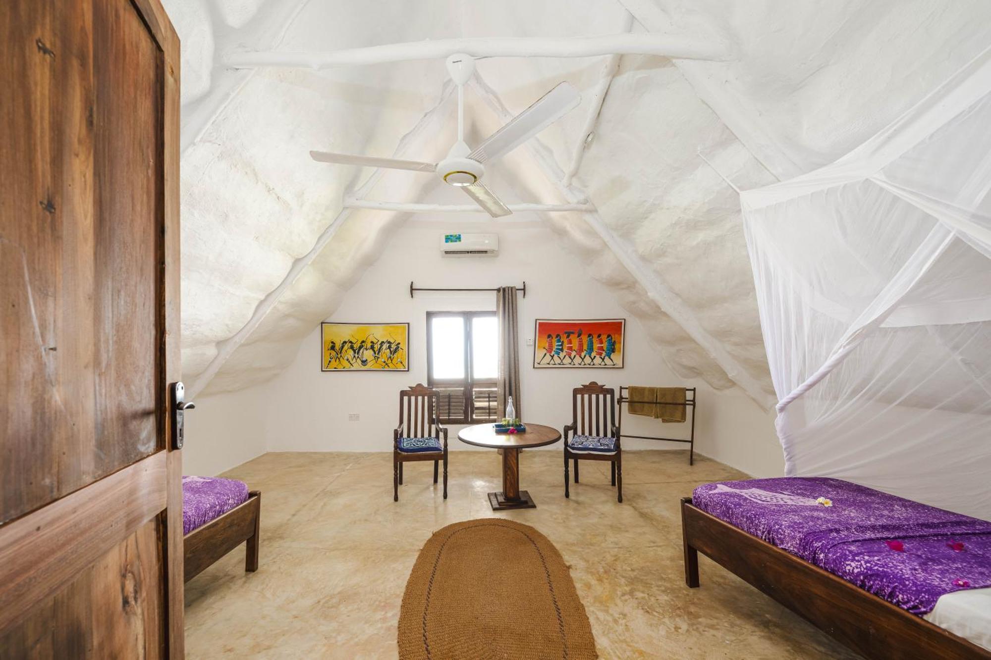 Shooting Star Boutique Hotel Kiwengwa  Dış mekan fotoğraf
