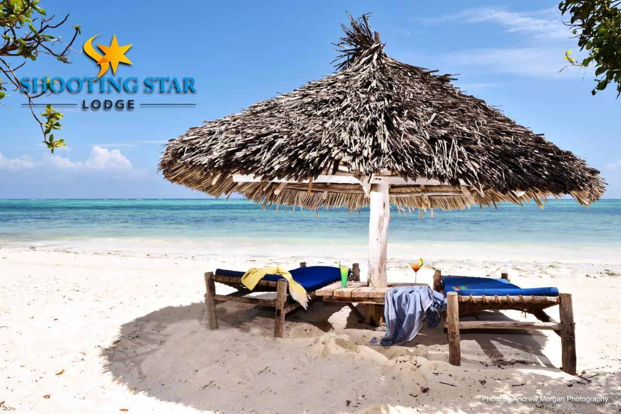 Shooting Star Boutique Hotel Kiwengwa  Dış mekan fotoğraf
