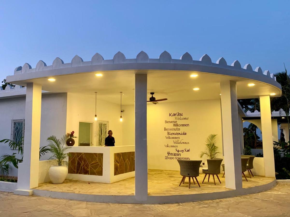 Shooting Star Boutique Hotel Kiwengwa  Dış mekan fotoğraf